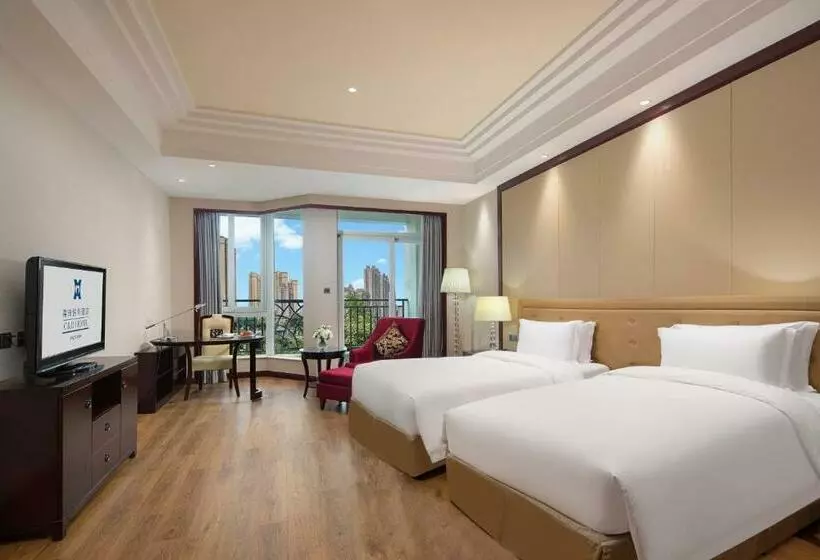 シングルデラックスルーム, C&d Hotel Putian