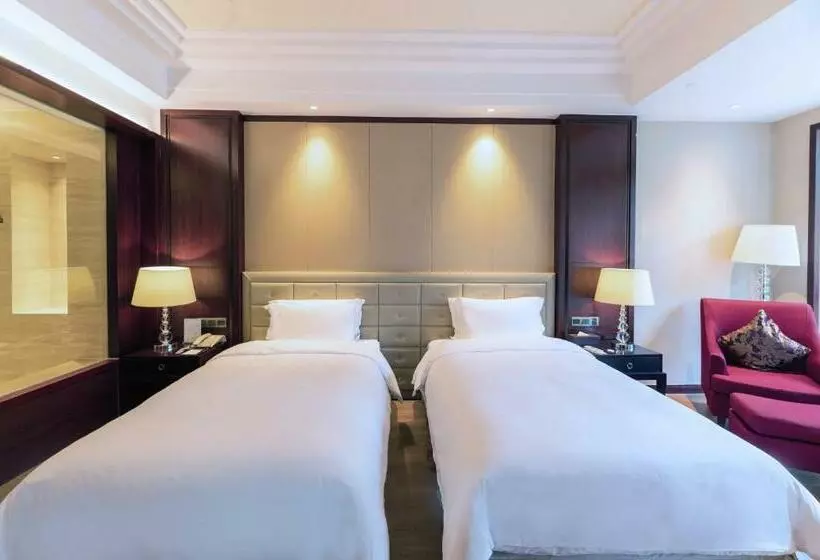 シングルデラックスルーム, C&d Hotel Putian