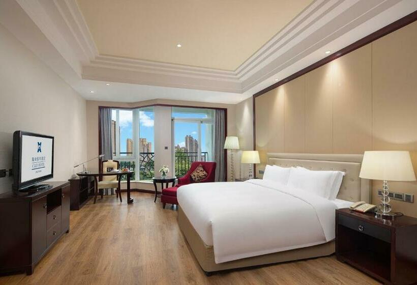 Номер Стандарт Вид на Горы, C&d Hotel Putian