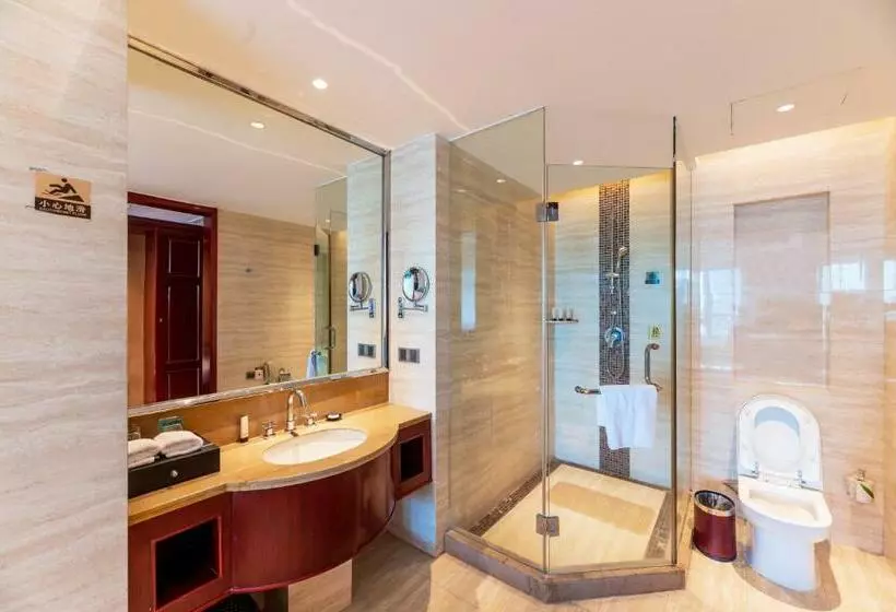 マウンテンビュースタンダードルーム, C&d Hotel Putian