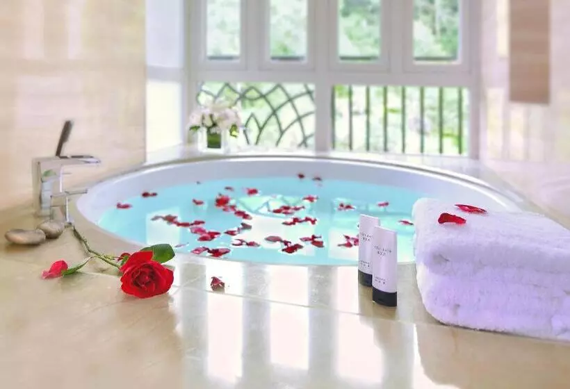 ガーデンビューデラックスルーム, C&d Hotel Putian