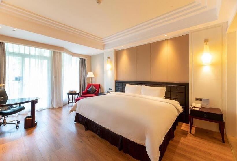 Номер Executive Вид на Сад, C&d Hotel Putian