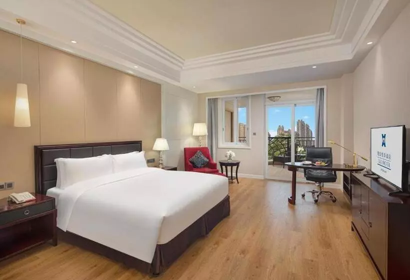 エクゼクティブルーム, C&d Hotel Putian