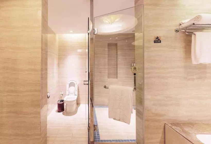 デラックススイート, C&d Hotel Putian