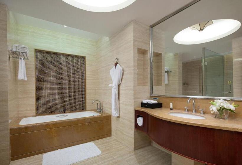 جناح ديلوكس, C&d Hotel Putian