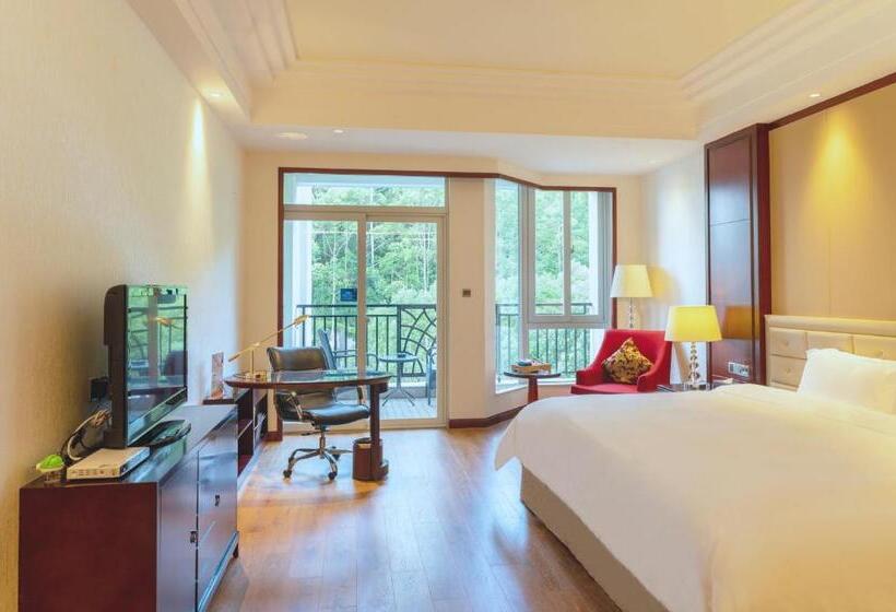 جناح ديلوكس, C&d Hotel Putian