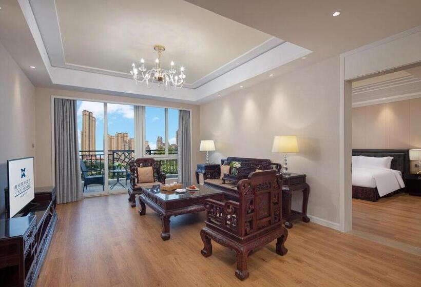 جناح, C&d Hotel Putian