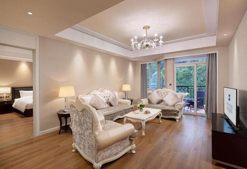 جناح, C&d Hotel Putian