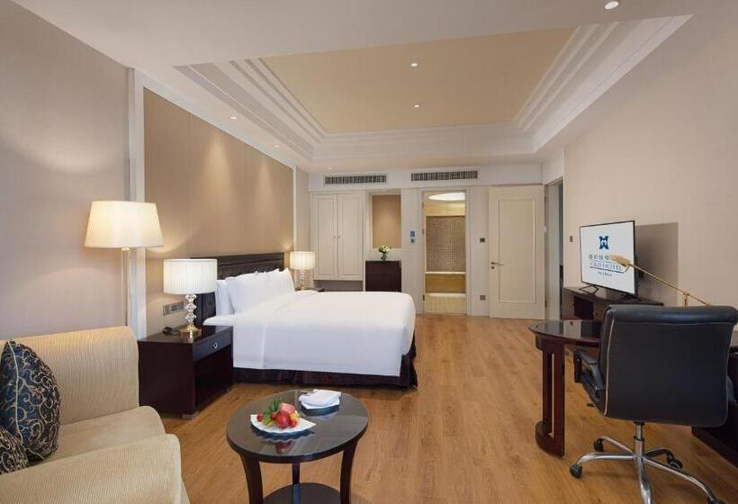 Люкс, C&d Hotel Putian