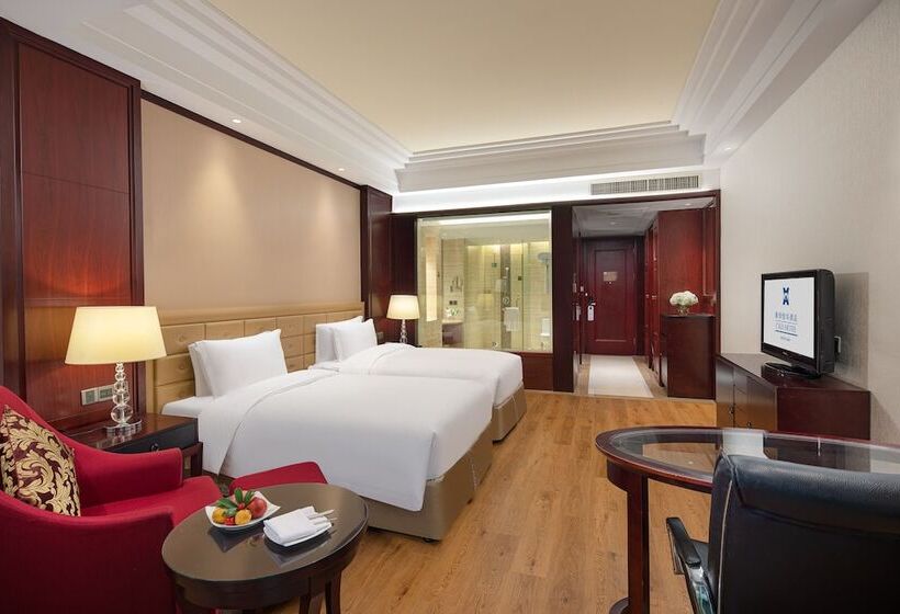 Номер Superior Вид на Сад, C&d Hotel Putian