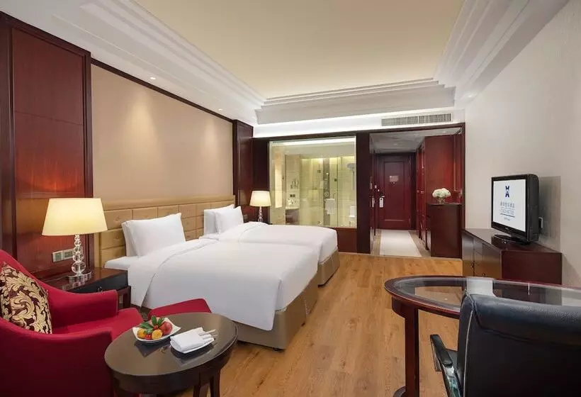 ガーデンビュースーペリアールーム, C&d Hotel Putian