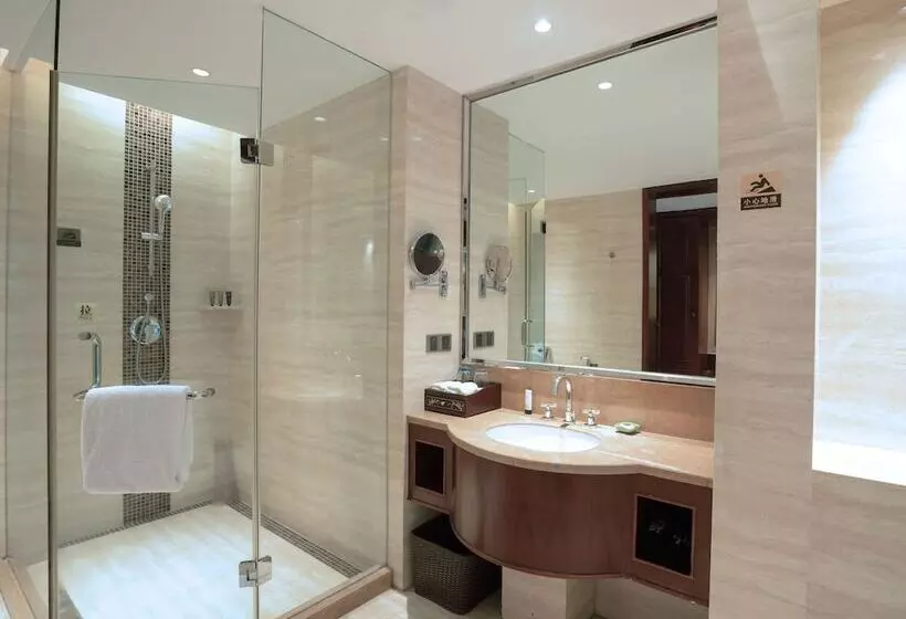マウンテンビューデラックスルーム, C&d Hotel Putian
