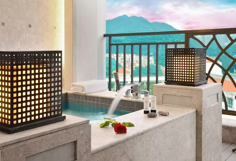 マウンテンビューデラックスルーム, C&d Hotel Putian