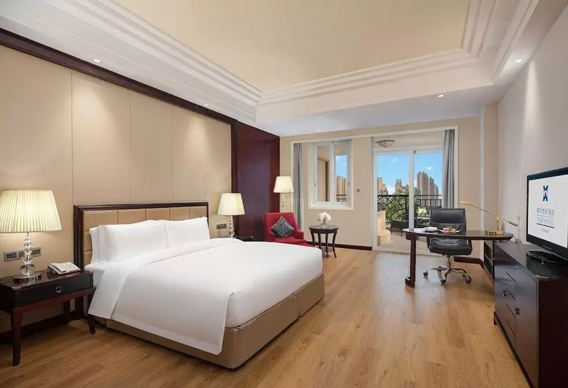 マウンテンビューデラックスルーム, C&d Hotel Putian