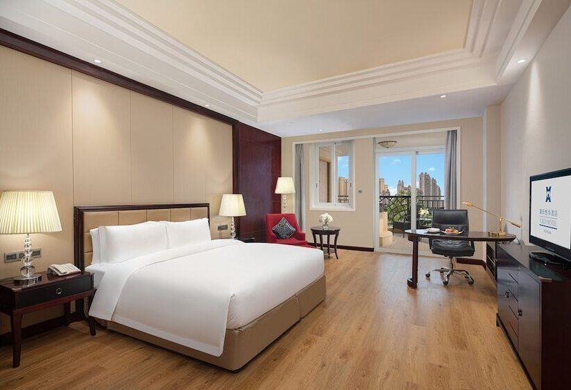 غرفة تنفيذية, C&d Hotel Putian