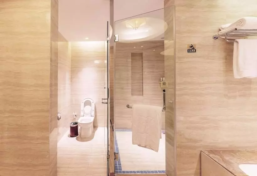 山の見えるスイートデラックスルーム, C&d Hotel Putian