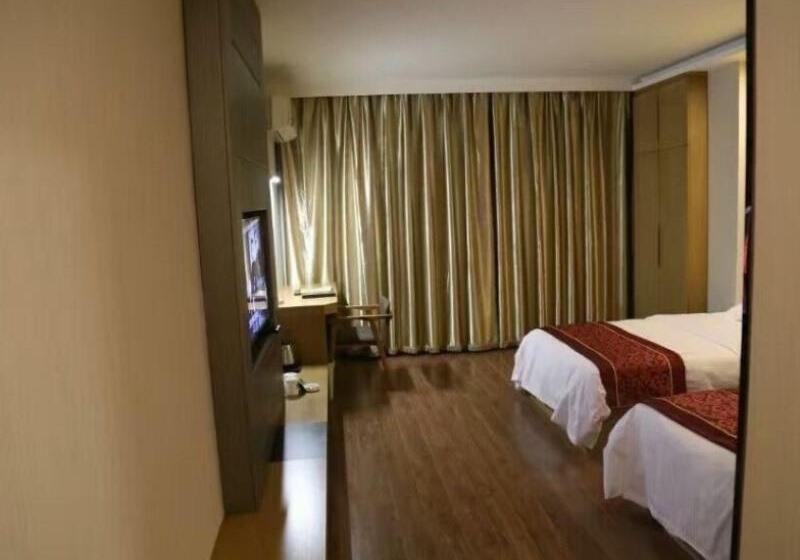 Номер Стандарт, Greentree Inn Jiangsu Yangzhou Gaoyou Municipal Government Business