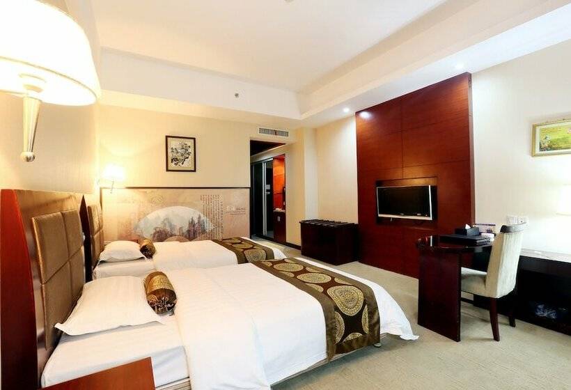 غرفة ديلوكس, Jingxi International