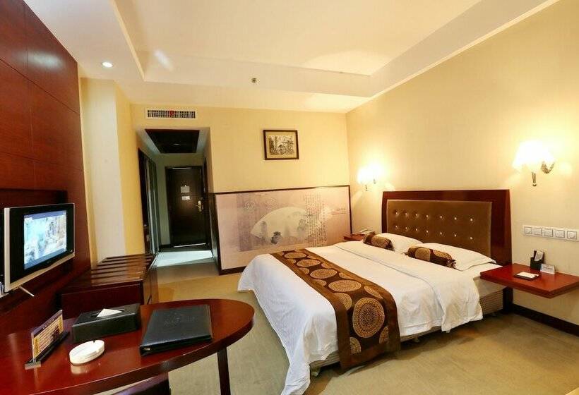 غرفة ديلوكس, Jingxi International