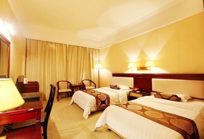 غرفة سوبيريور, Jingxi International