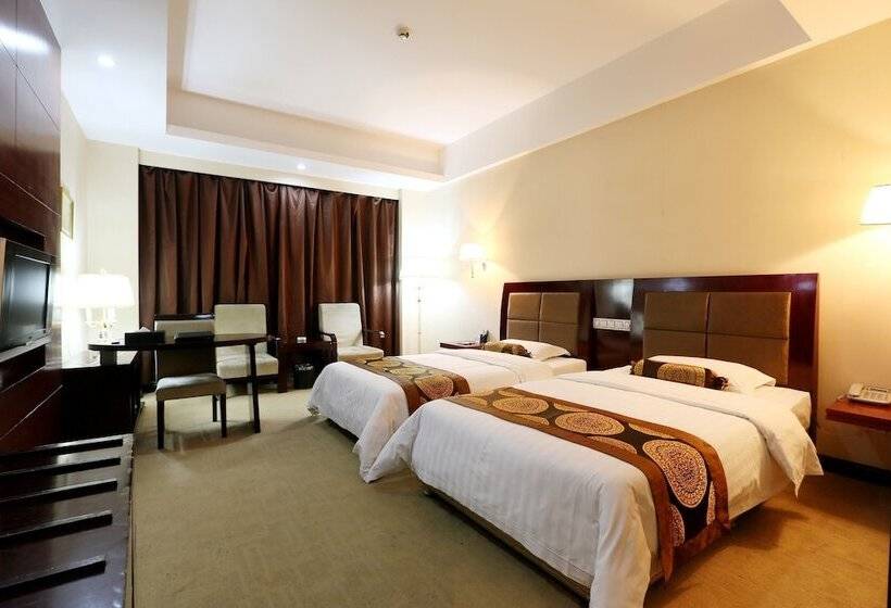 غرفة ديلوكس, Jingxi International