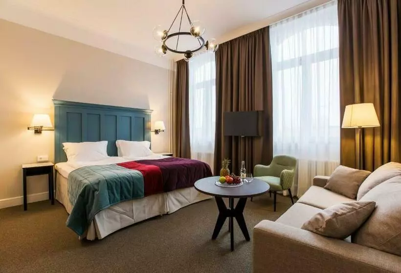 デラックスルーム, Elite Hotel Mimer