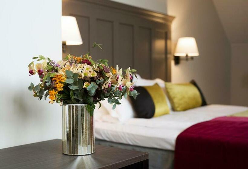 غرفة سوبيريور, Elite Hotel Mimer