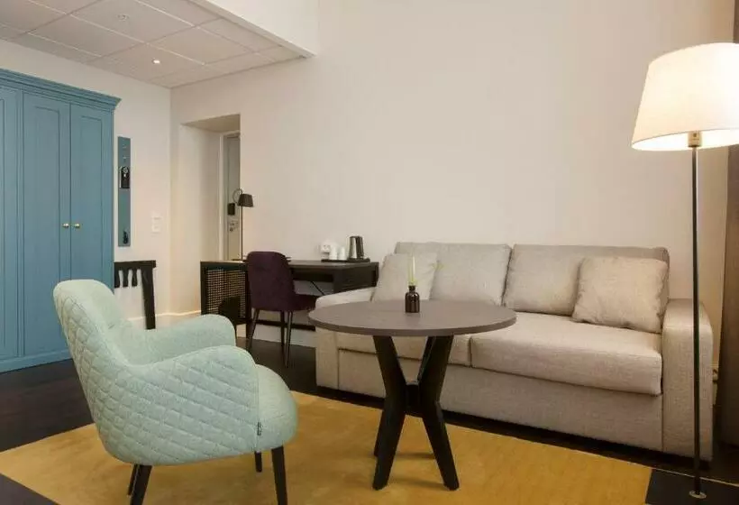 デラックスルーム, Elite Hotel Mimer
