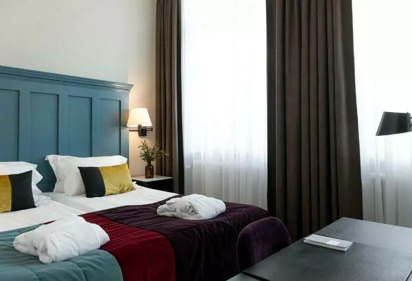 スーペリアールーム, Elite Hotel Mimer