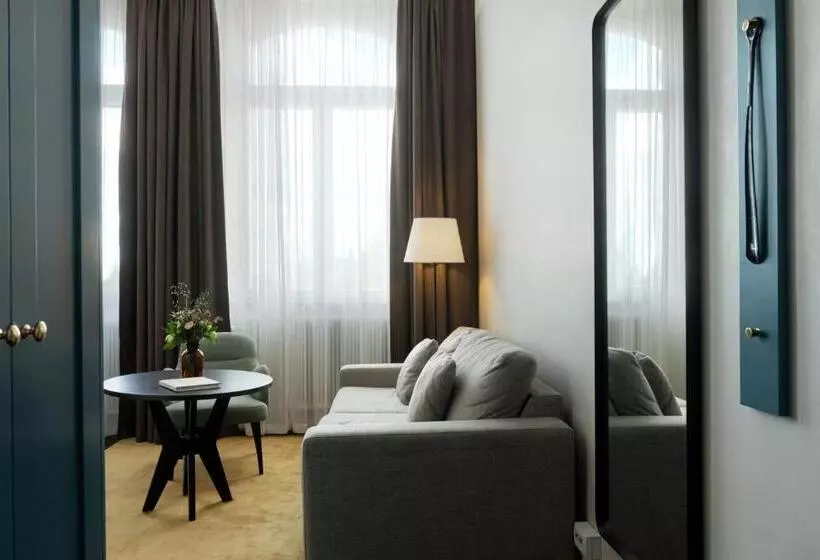 デラックスルーム, Elite Hotel Mimer