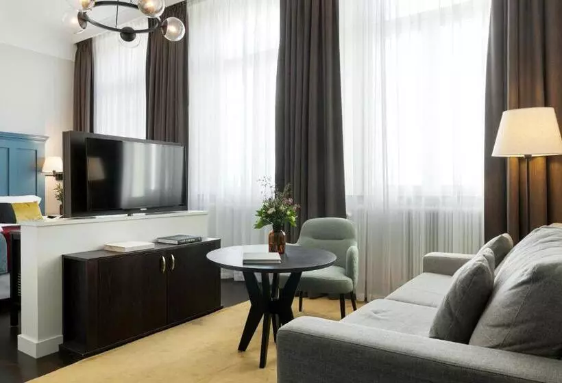 デラックスルーム, Elite Hotel Mimer
