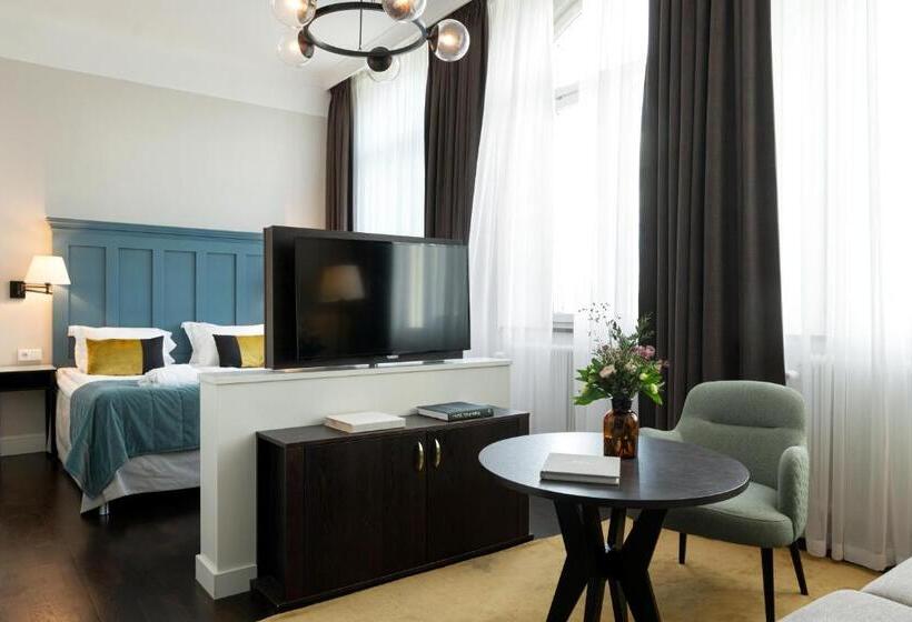 غرفة ديلوكس, Elite Hotel Mimer