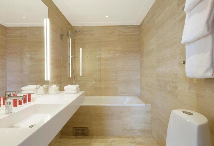 غرفة ديلوكس, Elite Hotel Mimer