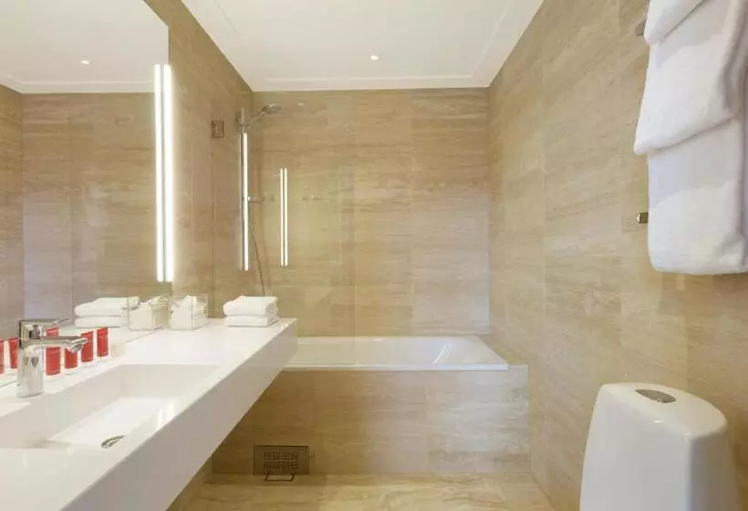 デラックスルーム, Elite Hotel Mimer