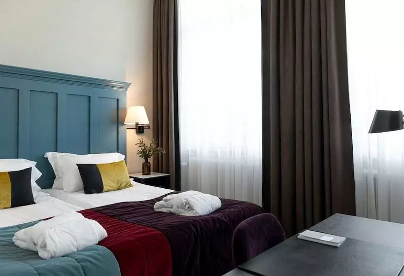 スーペリアールーム, Elite Hotel Mimer