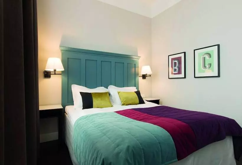 デラックスルーム, Elite Hotel Mimer