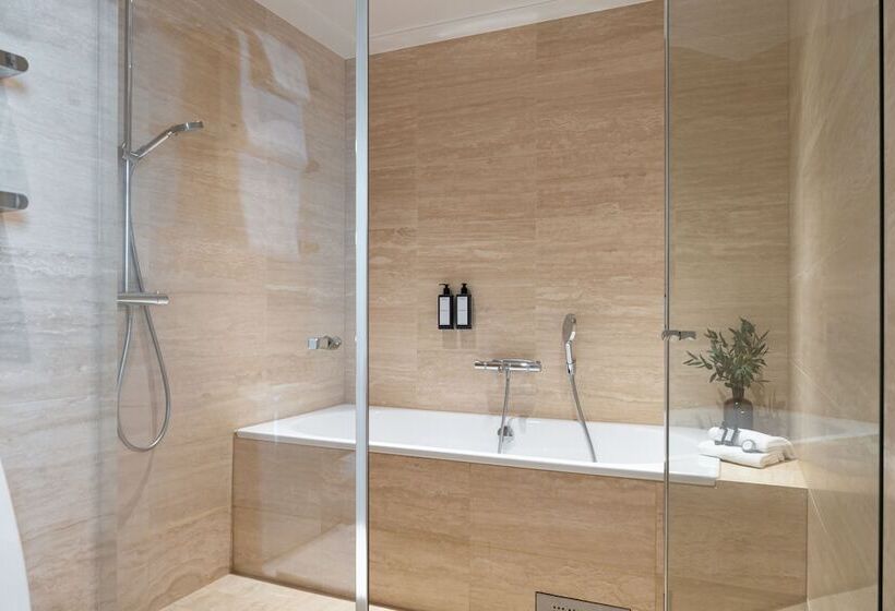 غرفة ديلوكس, Elite Hotel Mimer