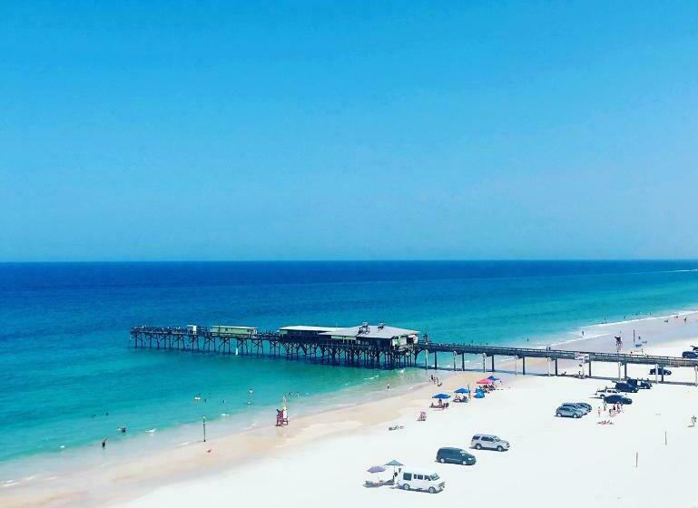 סוויטת 2 חדרי שינה, Atlantic Terrace