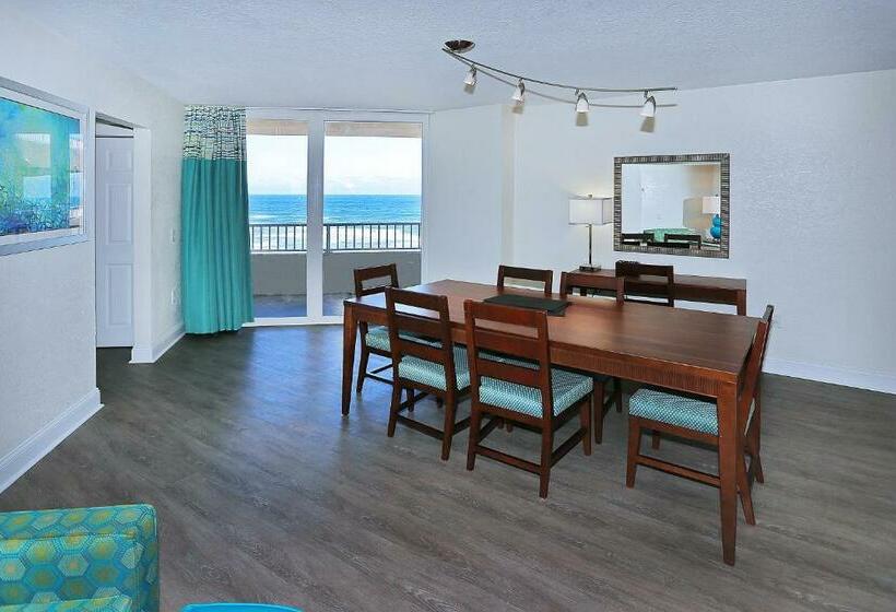 סוויטת 2 חדרי שינה, Atlantic Terrace