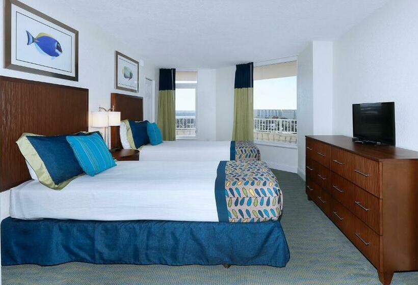 סוויטת 2 חדרי שינה, Atlantic Terrace