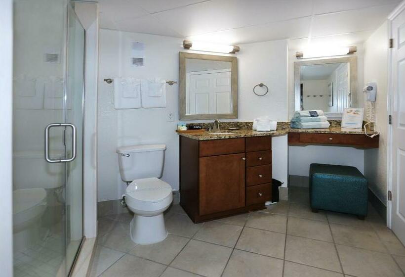 סוויטת 2 חדרי שינה, Atlantic Terrace