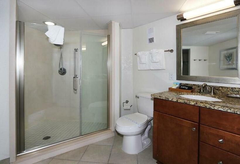 סוויטת 2 חדרי שינה, Atlantic Terrace