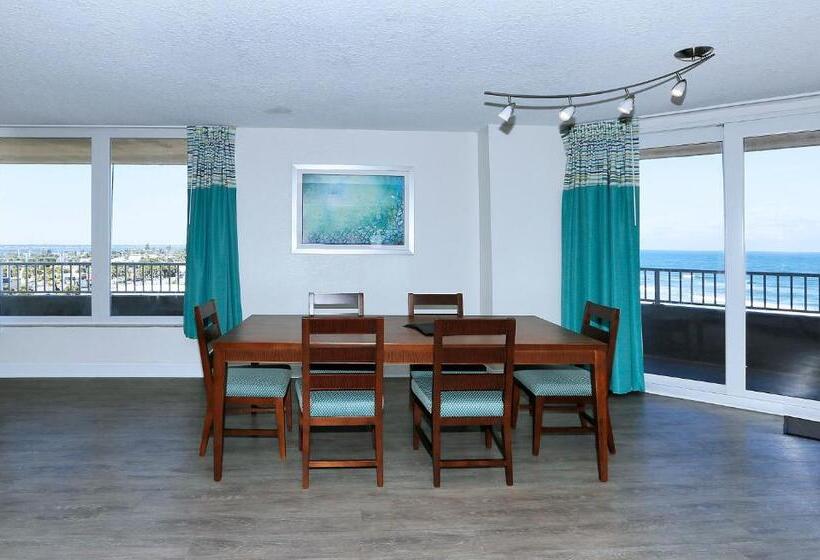 סוויטת 2 חדרי שינה, Atlantic Terrace