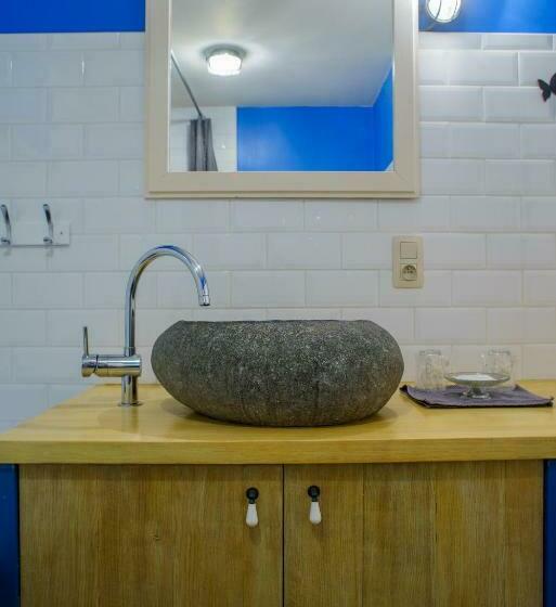 בית, חדר שינה 1, Atlas Private Guesthouse