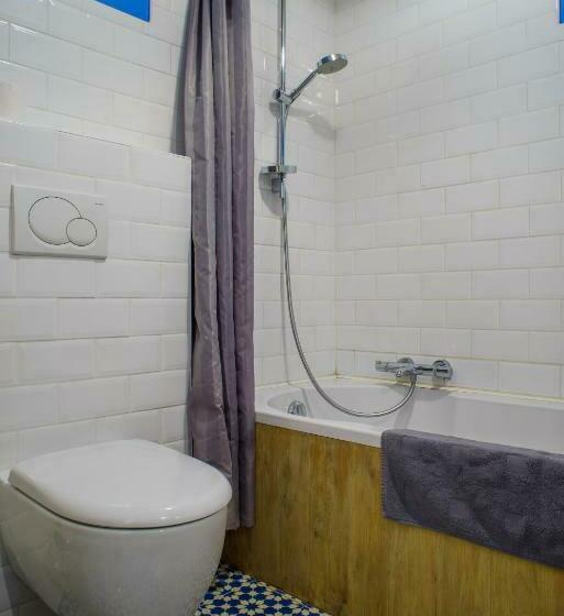 בית, חדר שינה 1, Atlas Private Guesthouse