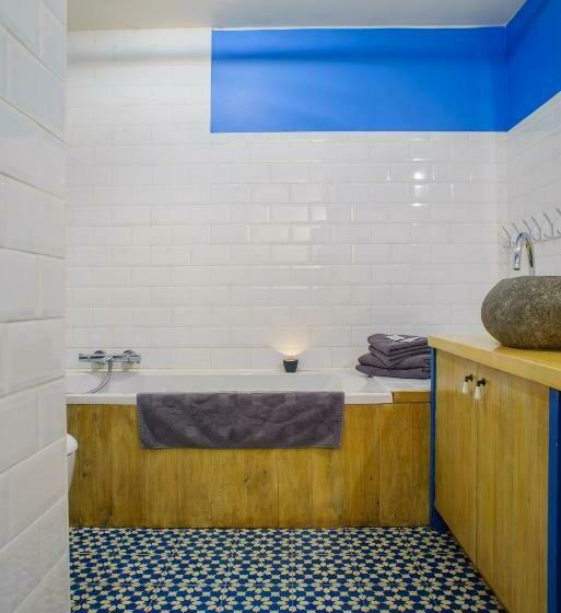 בית, חדר שינה 1, Atlas Private Guesthouse