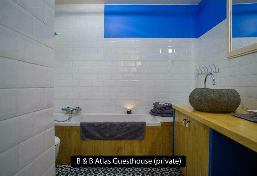 בית, חדר שינה 1, Atlas Private Guesthouse