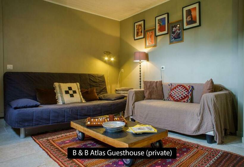 בית, חדר שינה 1, Atlas Private Guesthouse