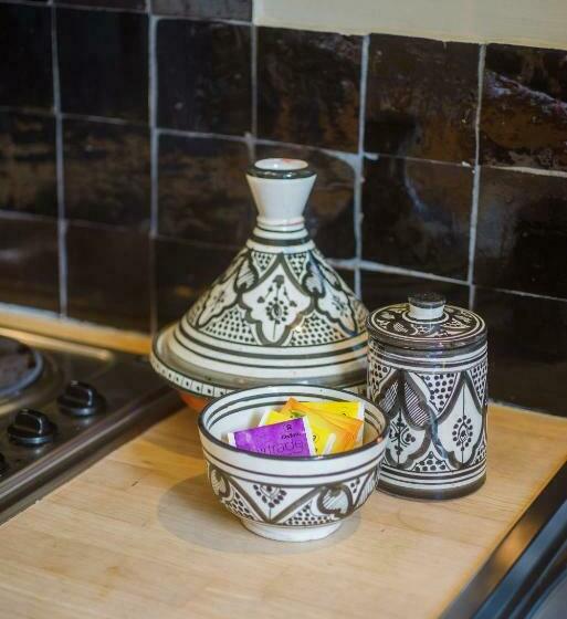 בית, חדר שינה 1, Atlas Private Guesthouse