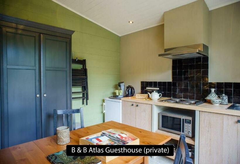 בית, חדר שינה 1, Atlas Private Guesthouse